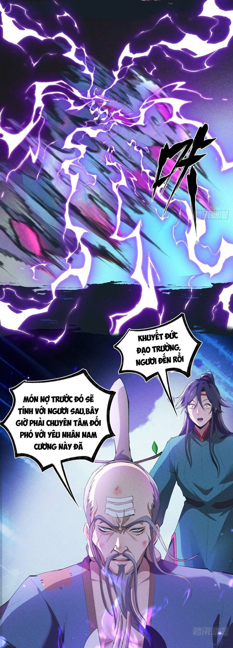 Đại Hoang Tịch Tà Ti - Chương 30