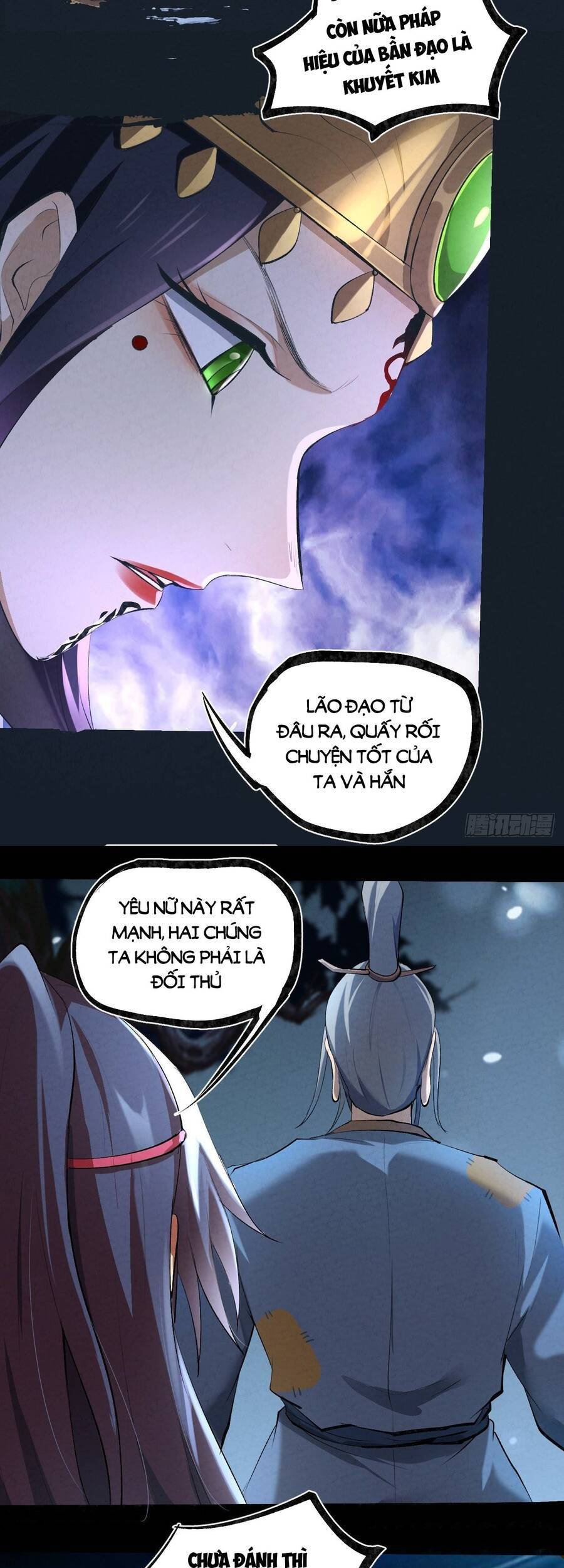 Đại Hoang Tịch Tà Ti - Chương 30