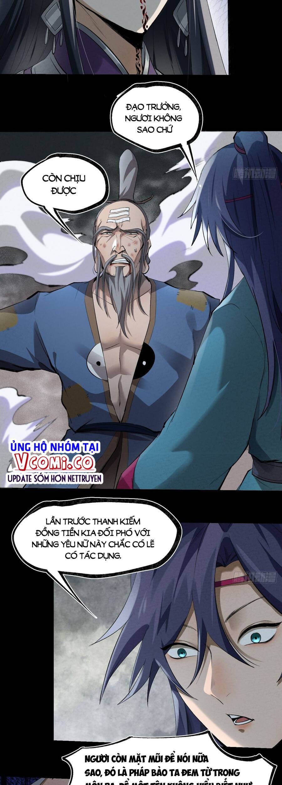 Đại Hoang Tịch Tà Ti - Chương 30