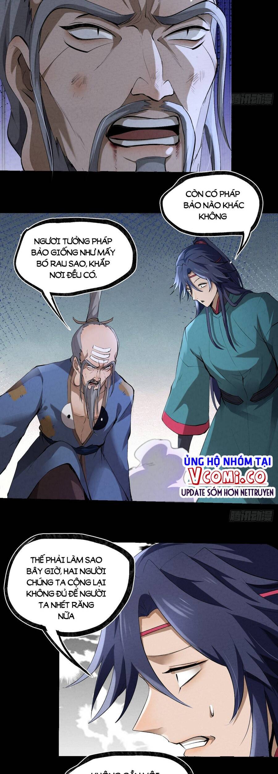 Đại Hoang Tịch Tà Ti - Chương 30