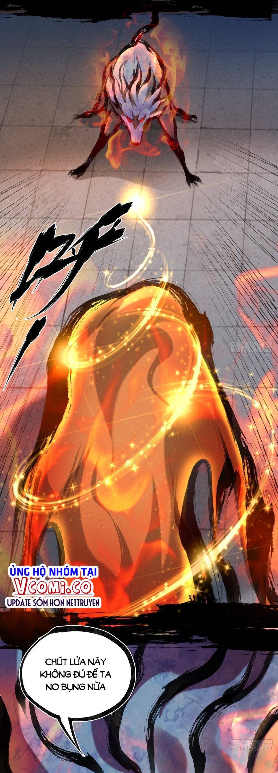 Đại Hoang Tịch Tà Ti - Chương 30