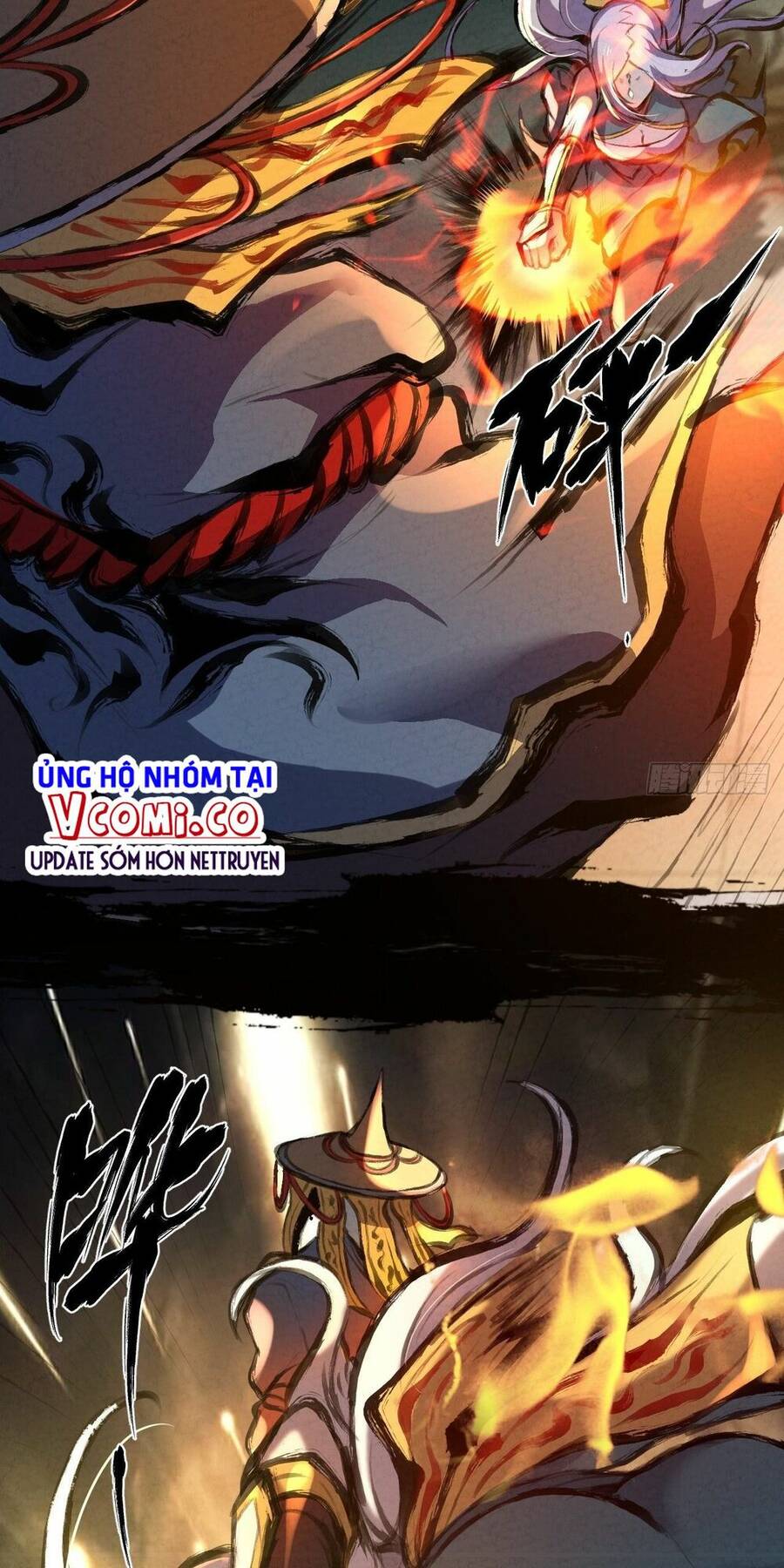 Đại Hoang Tịch Tà Ti - Chương 31