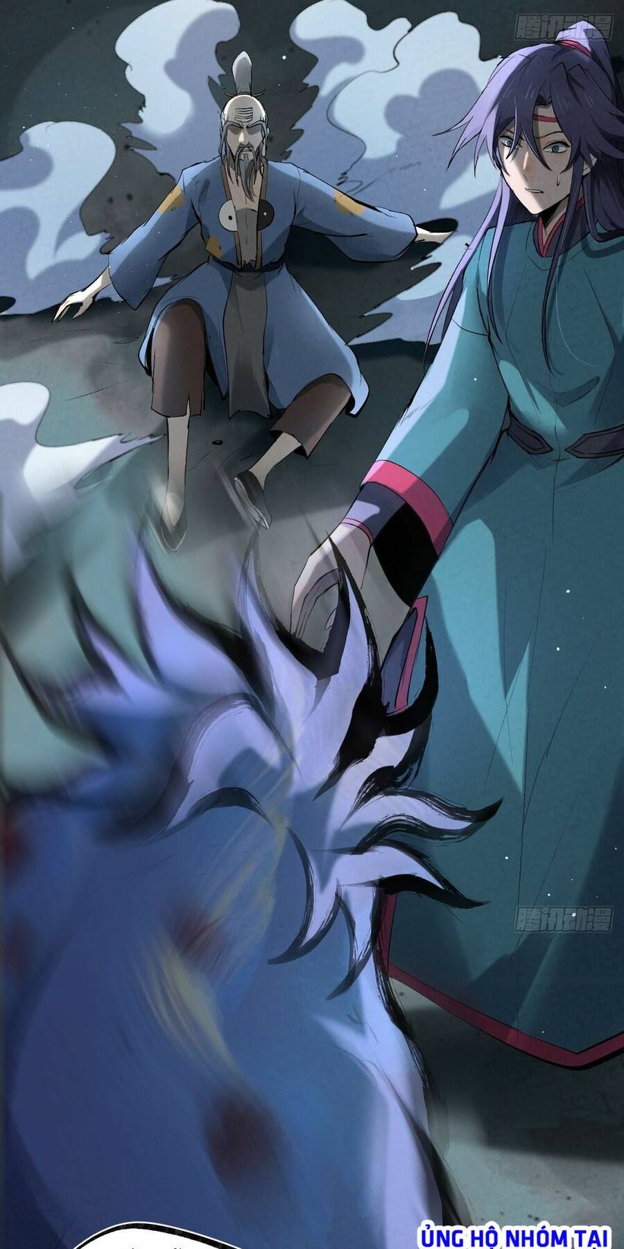 Đại Hoang Tịch Tà Ti - Chương 31