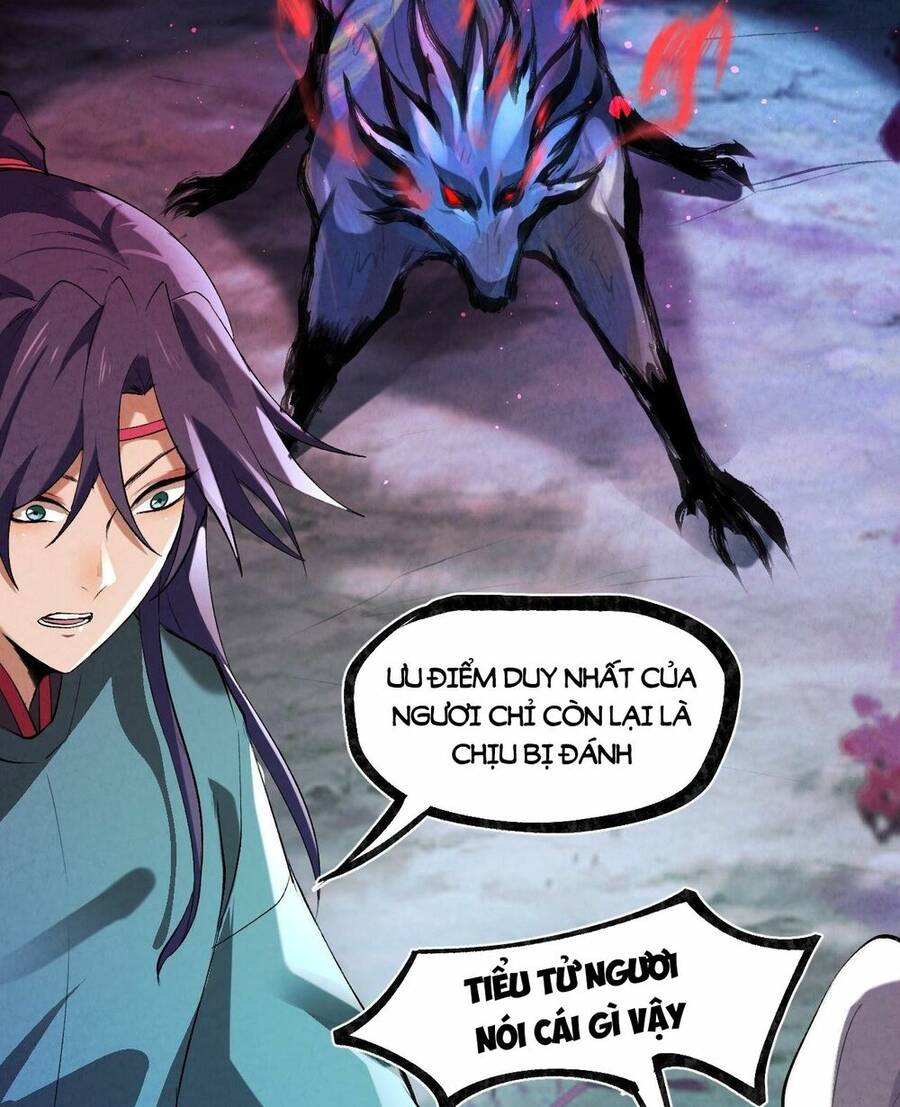 Đại Hoang Tịch Tà Ti - Chương 31