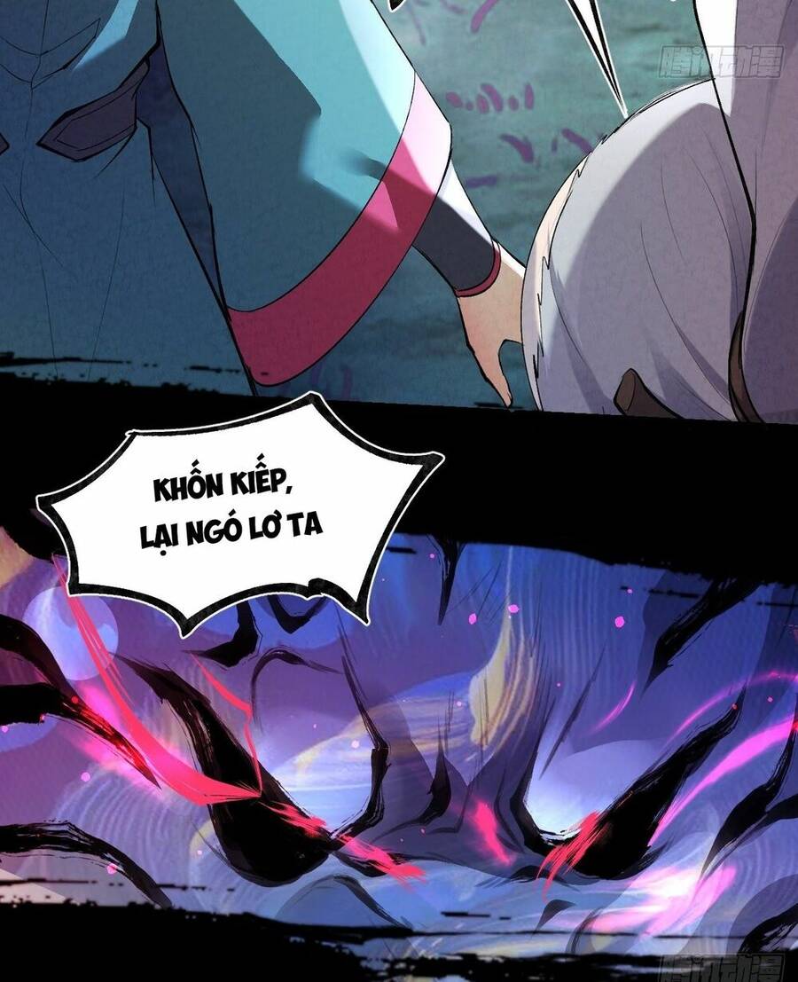 Đại Hoang Tịch Tà Ti - Chương 31