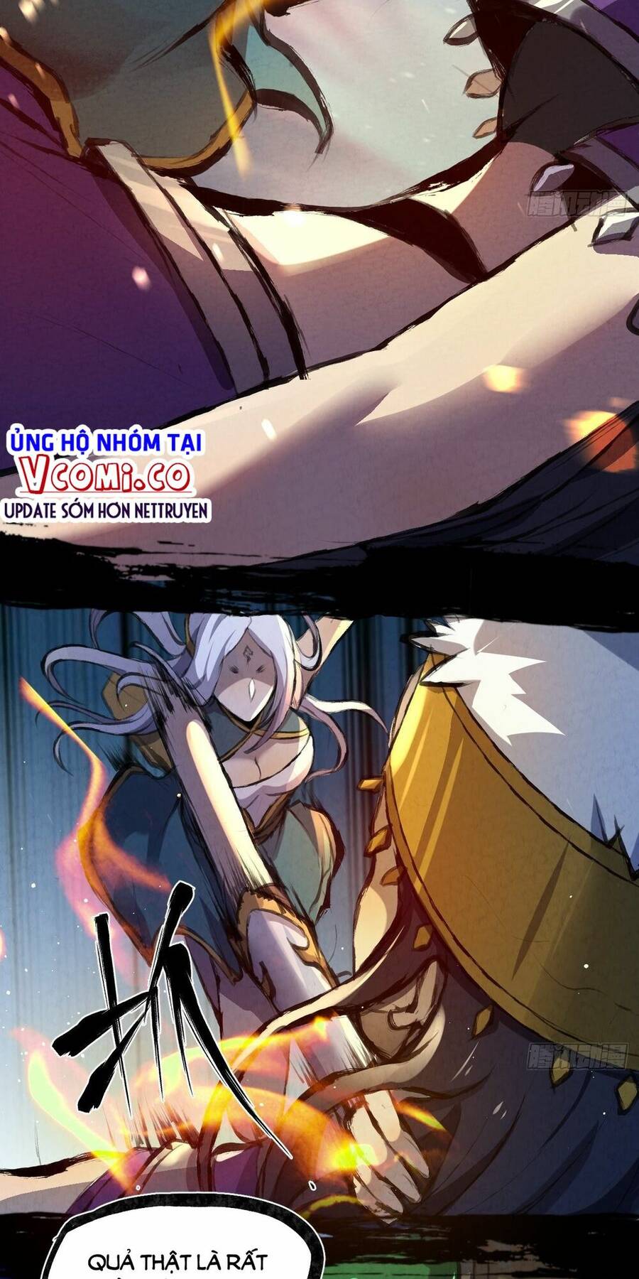 Đại Hoang Tịch Tà Ti - Chương 31