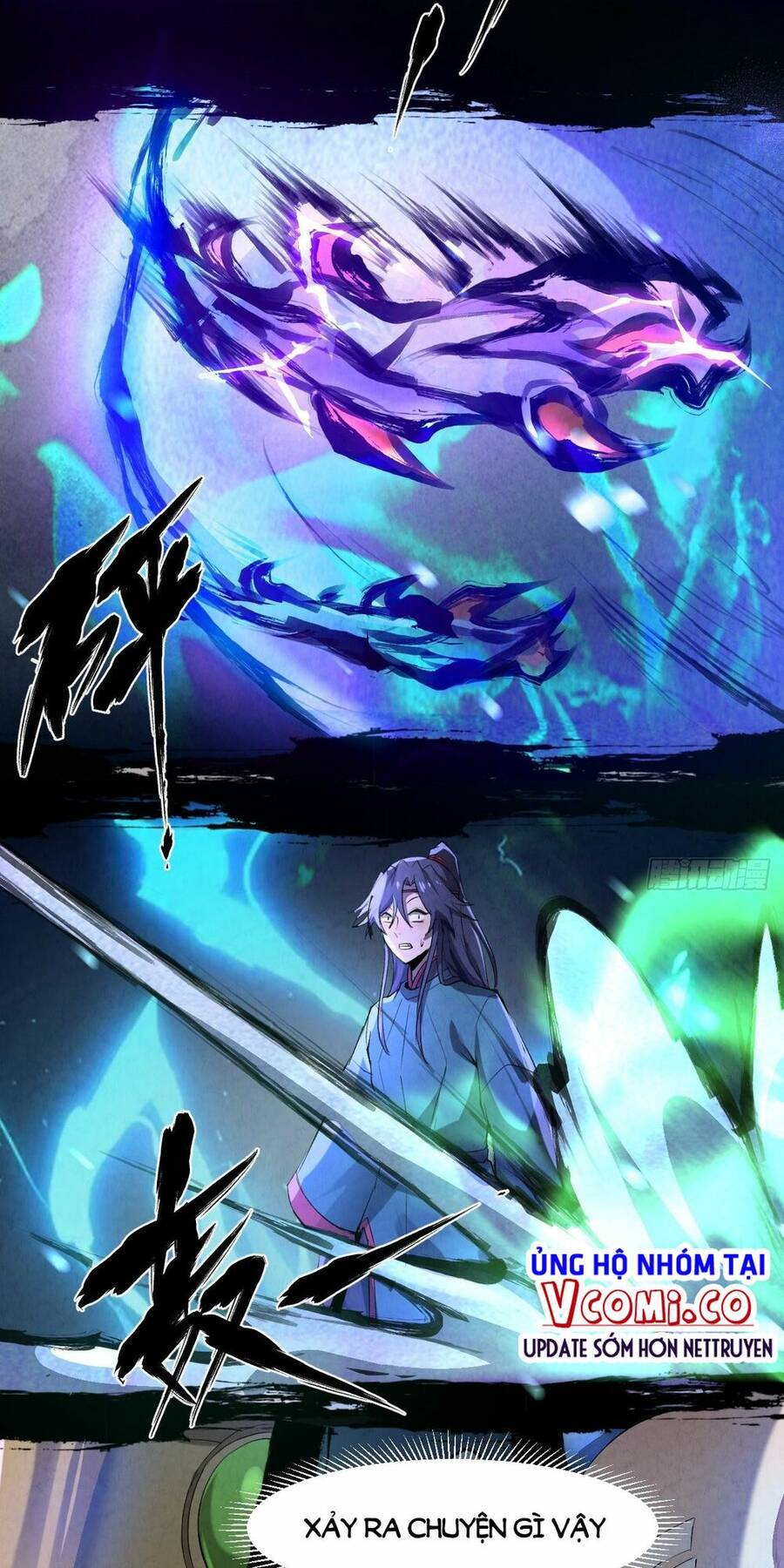 Đại Hoang Tịch Tà Ti - Chương 31