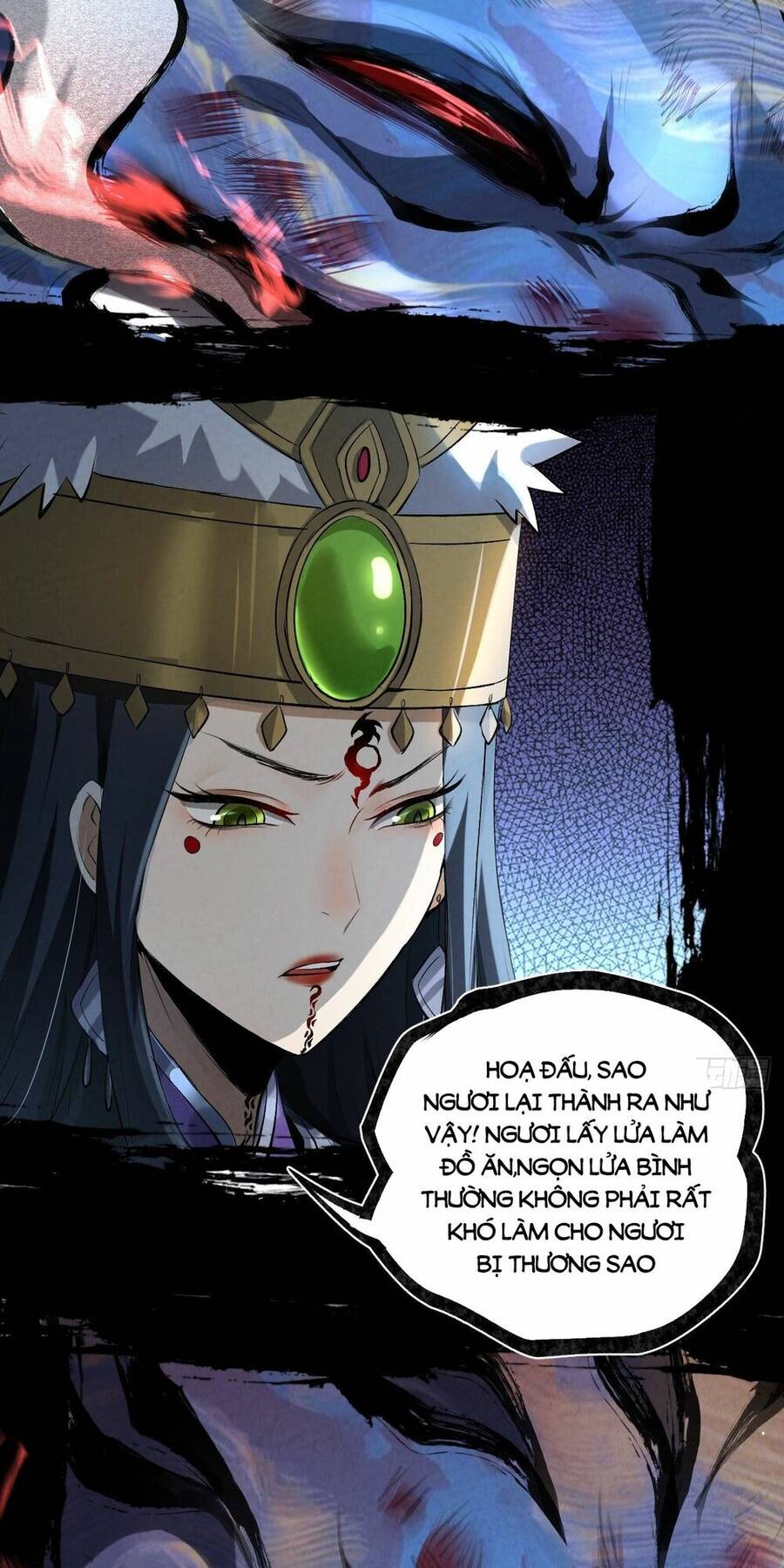 Đại Hoang Tịch Tà Ti - Chương 31