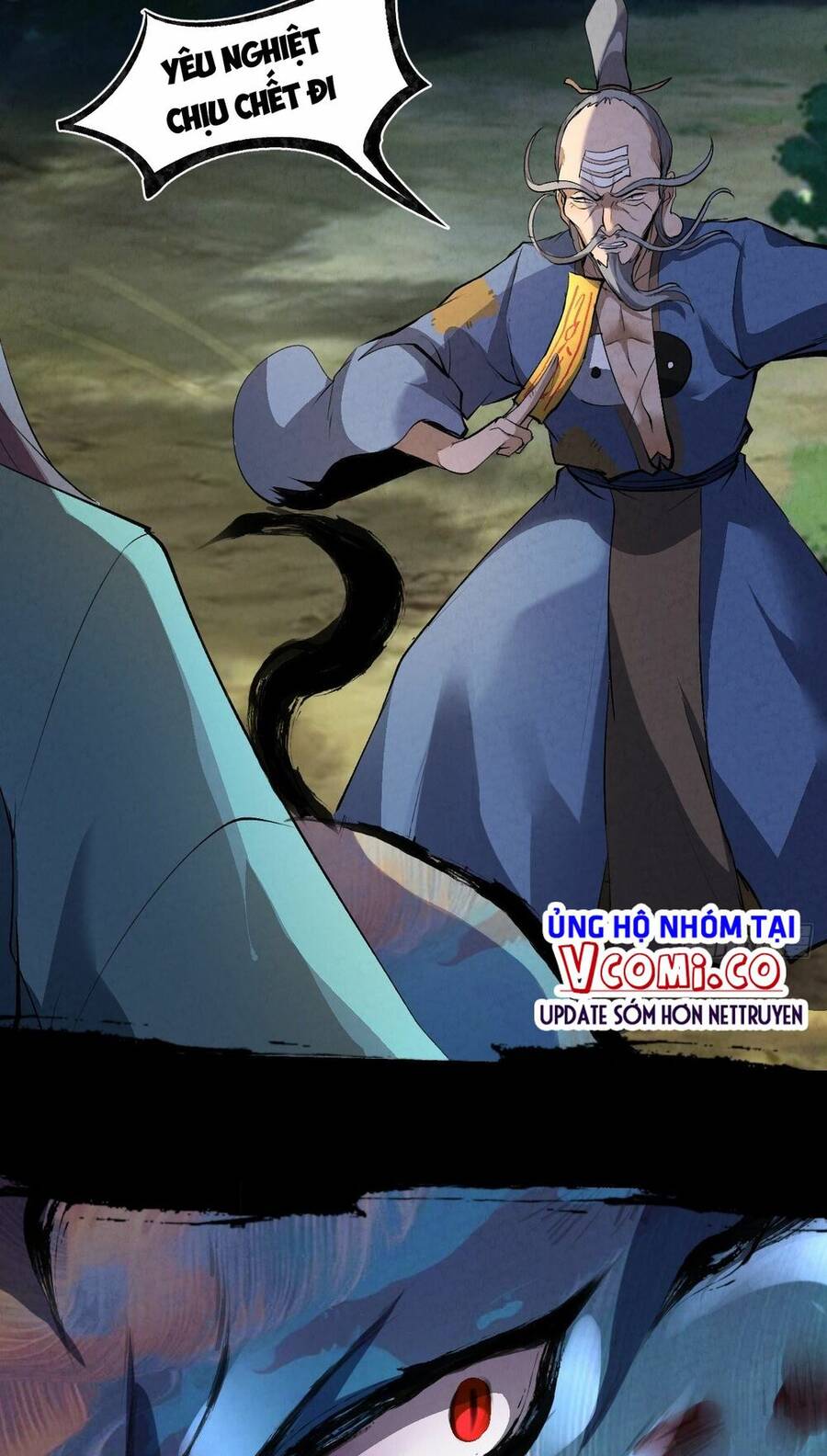 Đại Hoang Tịch Tà Ti - Chương 32