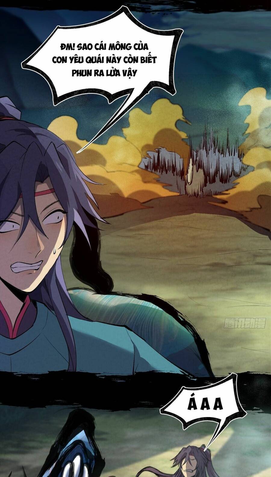Đại Hoang Tịch Tà Ti - Chương 32