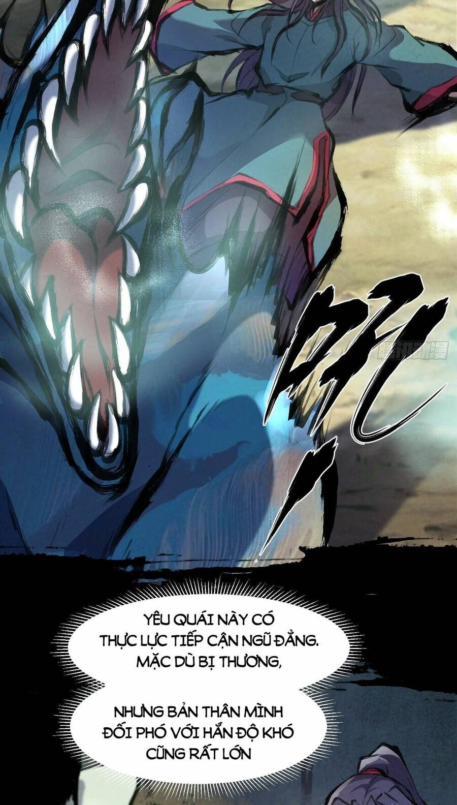 Đại Hoang Tịch Tà Ti - Chương 32