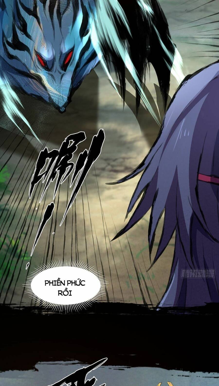 Đại Hoang Tịch Tà Ti - Chương 32