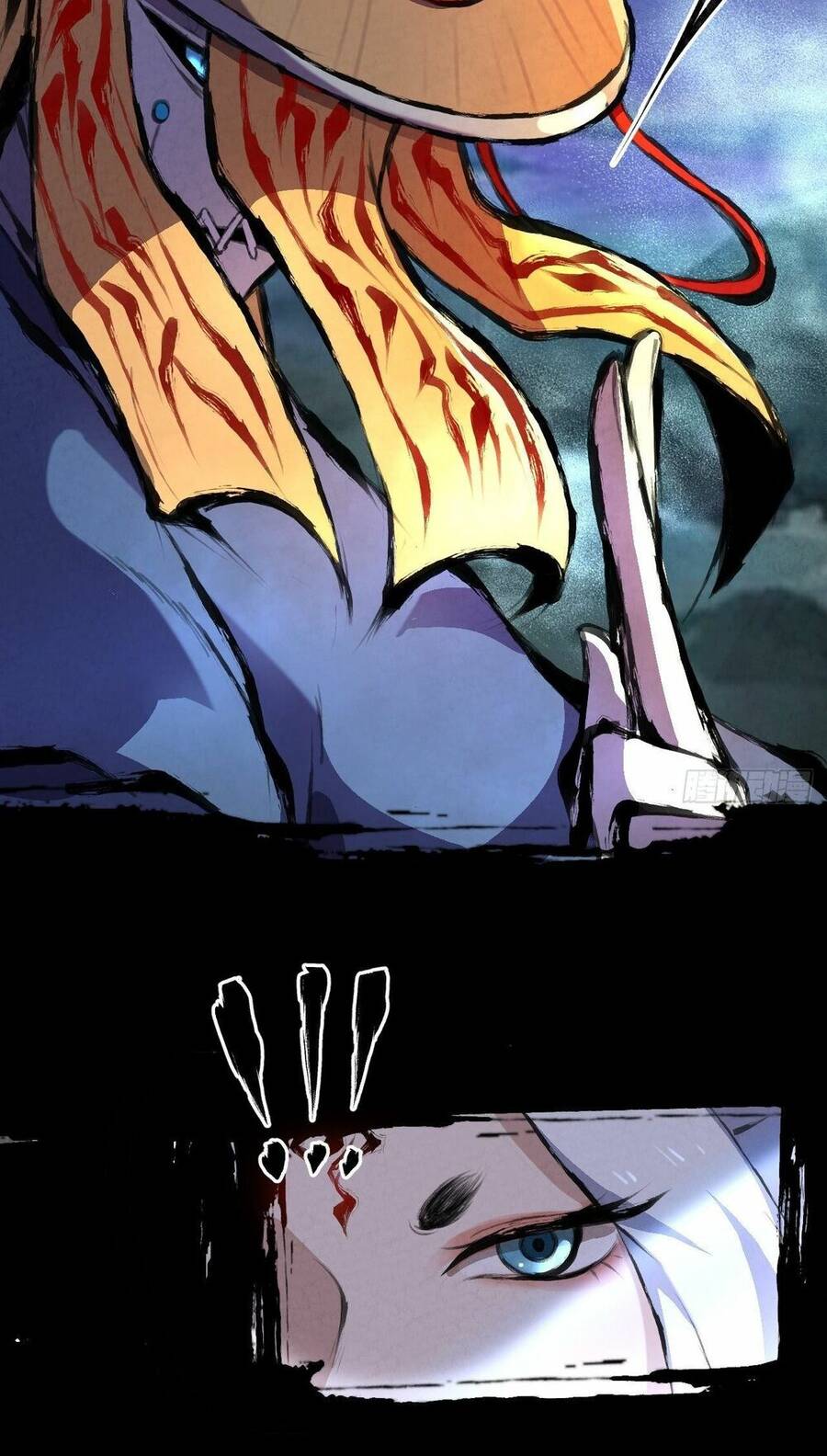 Đại Hoang Tịch Tà Ti - Chương 32