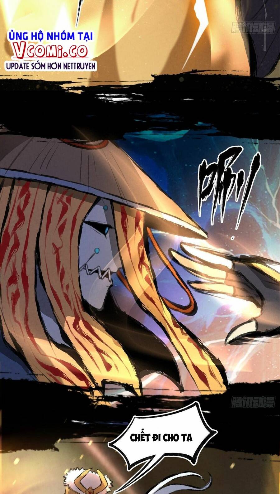 Đại Hoang Tịch Tà Ti - Chương 32