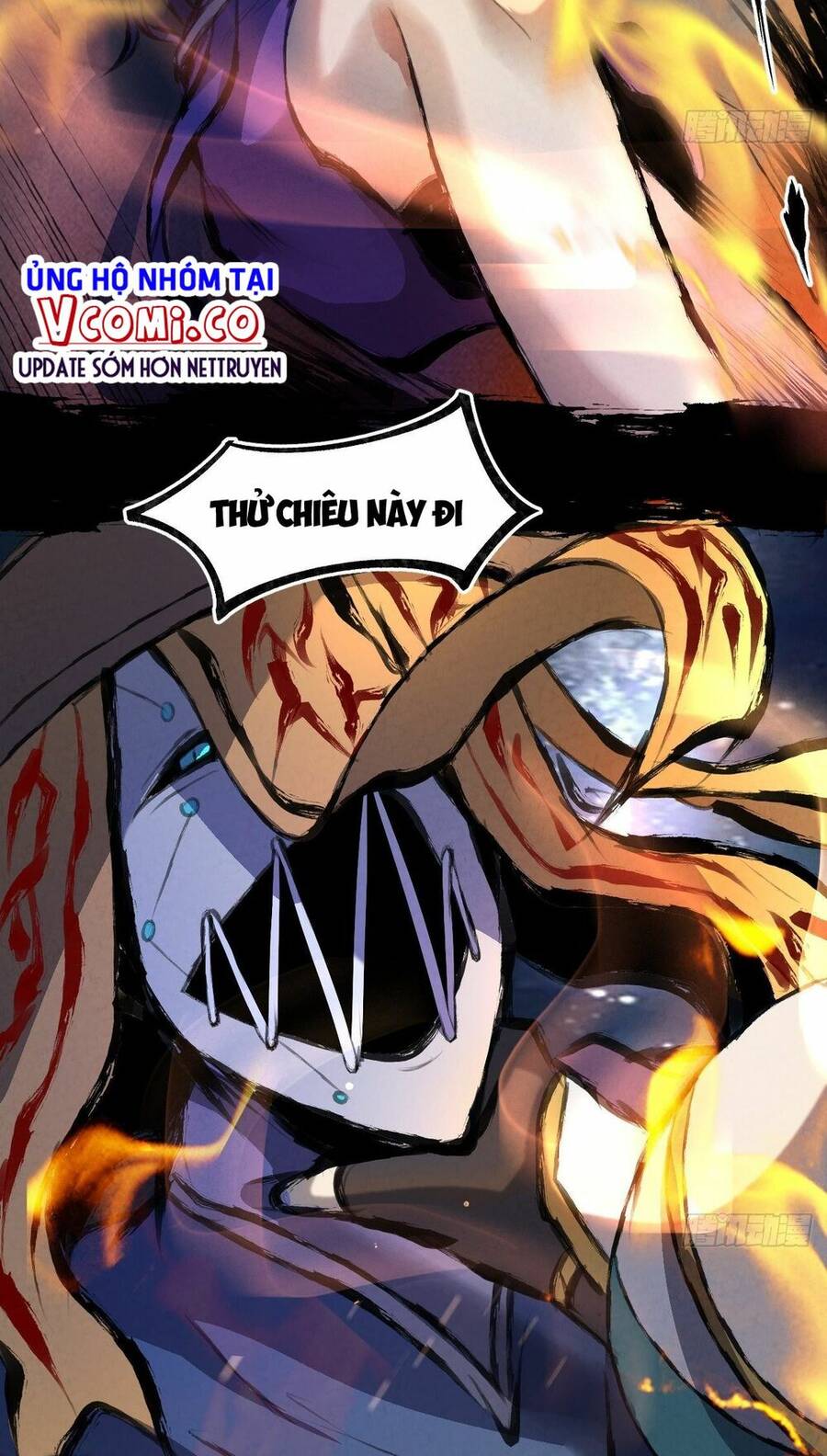 Đại Hoang Tịch Tà Ti - Chương 32