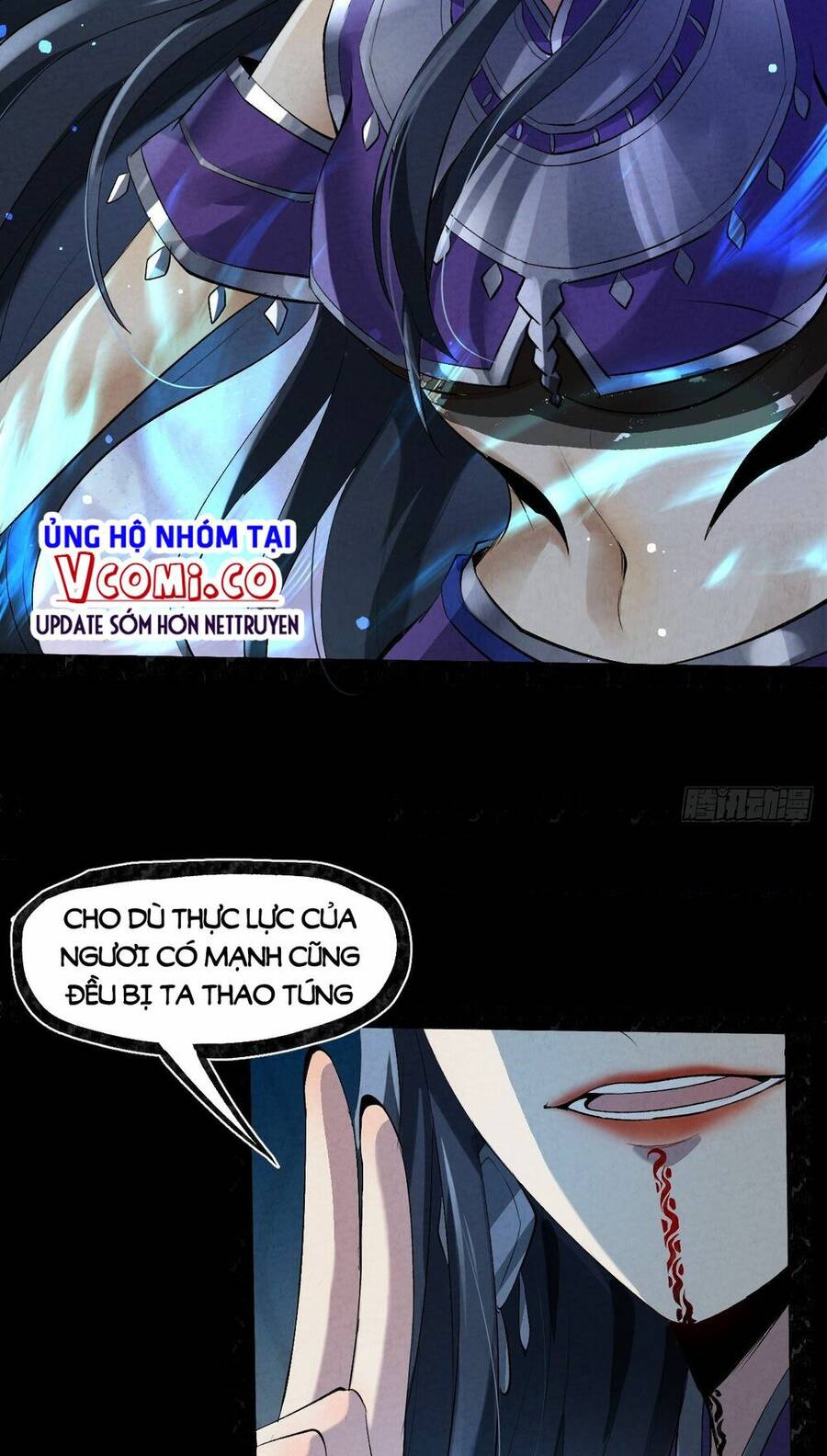 Đại Hoang Tịch Tà Ti - Chương 32