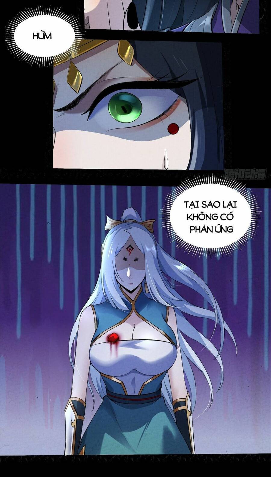 Đại Hoang Tịch Tà Ti - Chương 32