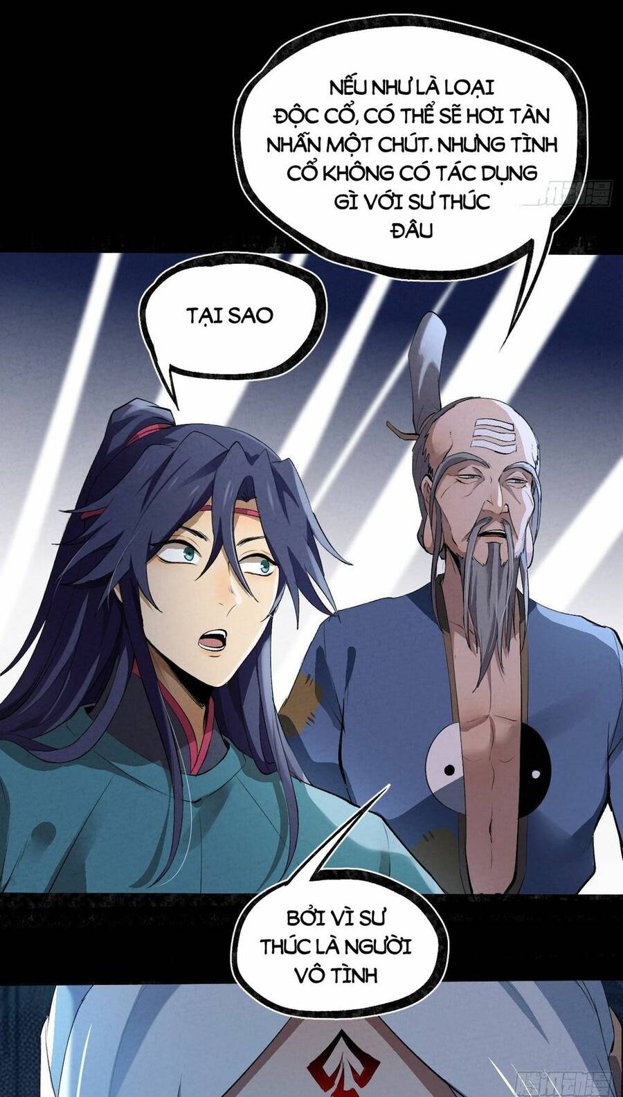 Đại Hoang Tịch Tà Ti - Chương 32