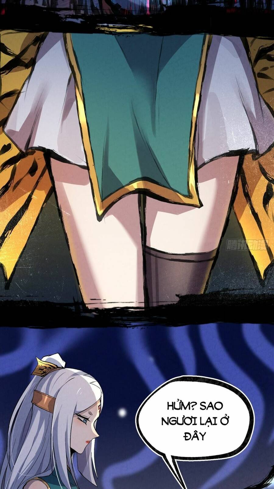 Đại Hoang Tịch Tà Ti - Chương 33