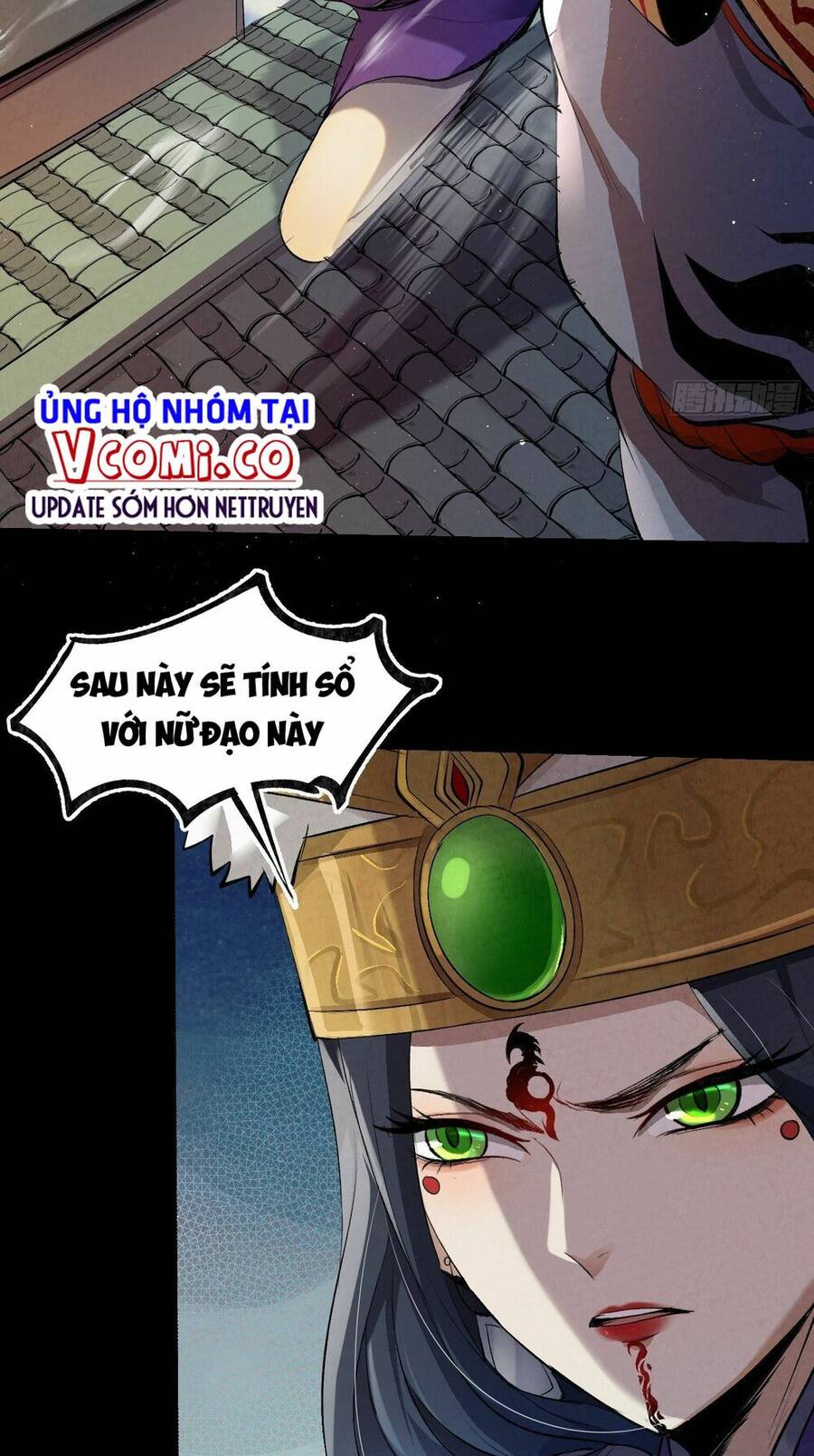 Đại Hoang Tịch Tà Ti - Chương 33