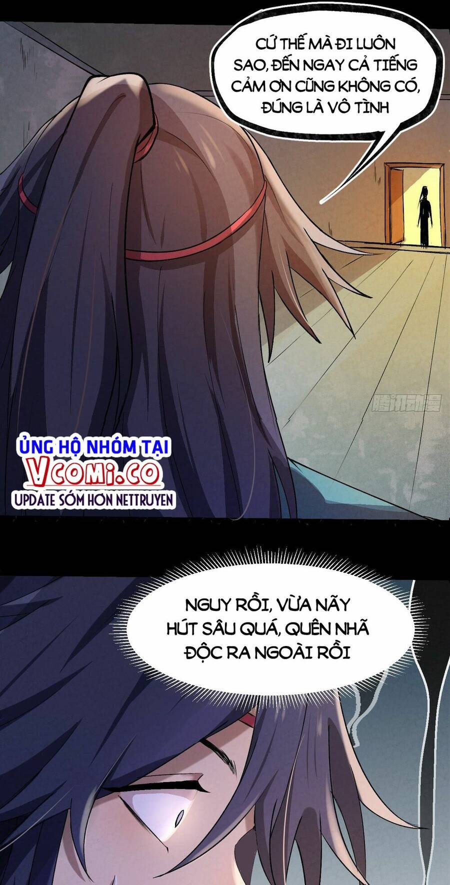 Đại Hoang Tịch Tà Ti - Chương 34