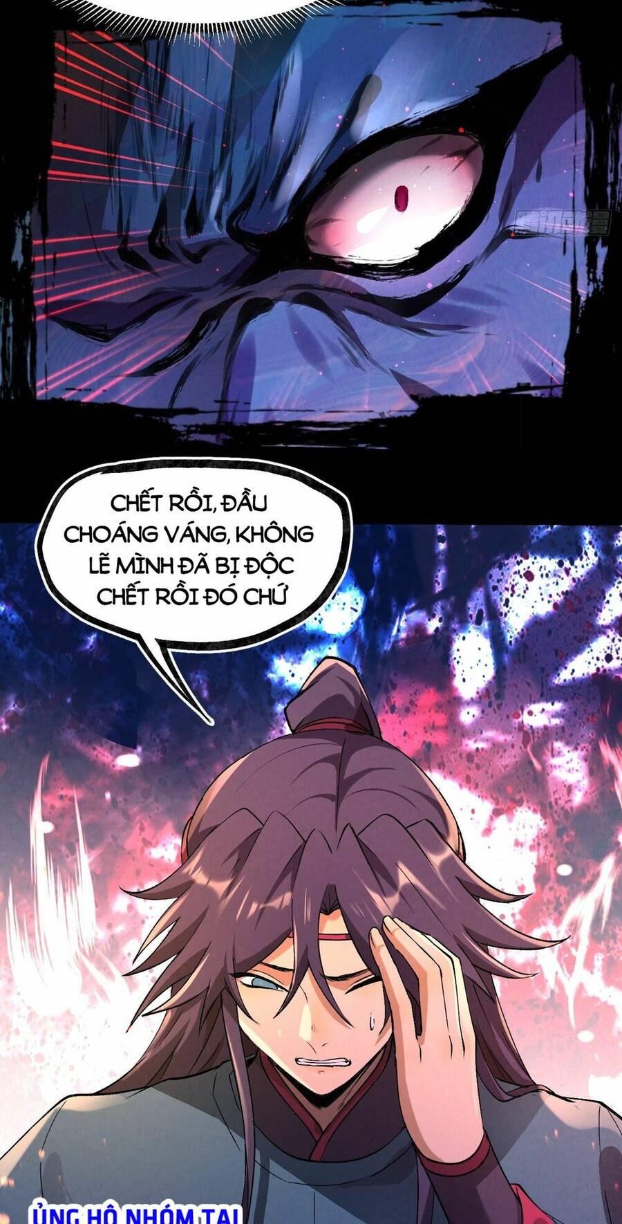 Đại Hoang Tịch Tà Ti - Chương 34