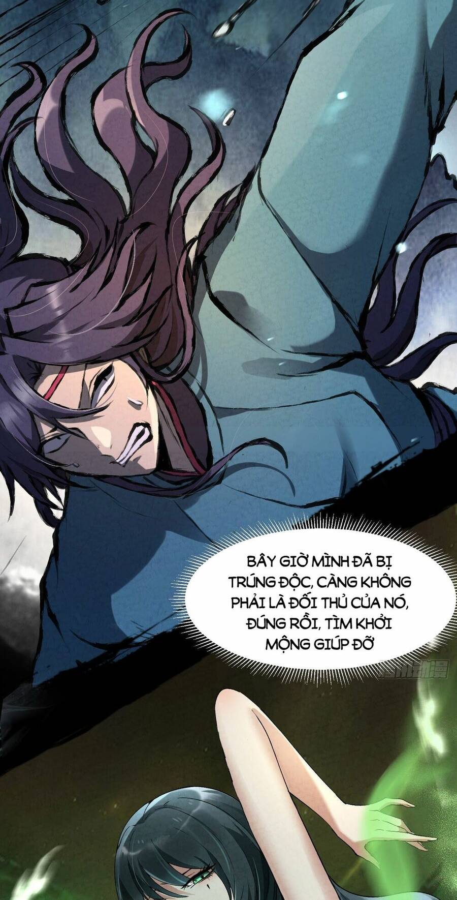 Đại Hoang Tịch Tà Ti - Chương 34