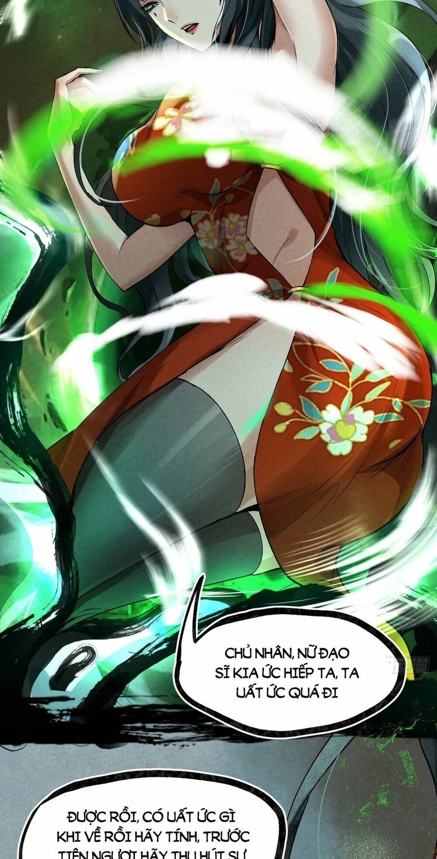 Đại Hoang Tịch Tà Ti - Chương 34