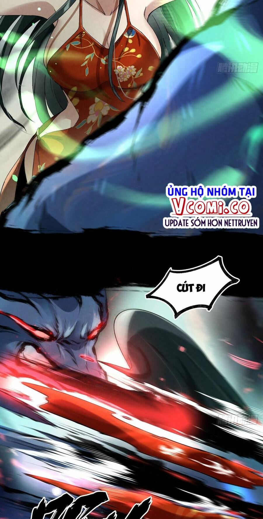 Đại Hoang Tịch Tà Ti - Chương 34