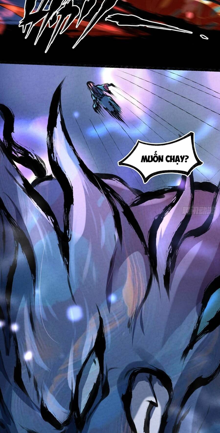 Đại Hoang Tịch Tà Ti - Chương 34