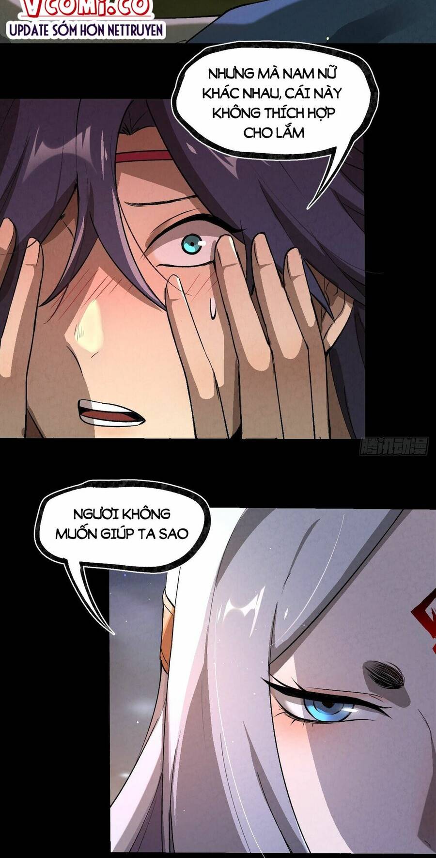 Đại Hoang Tịch Tà Ti - Chương 34