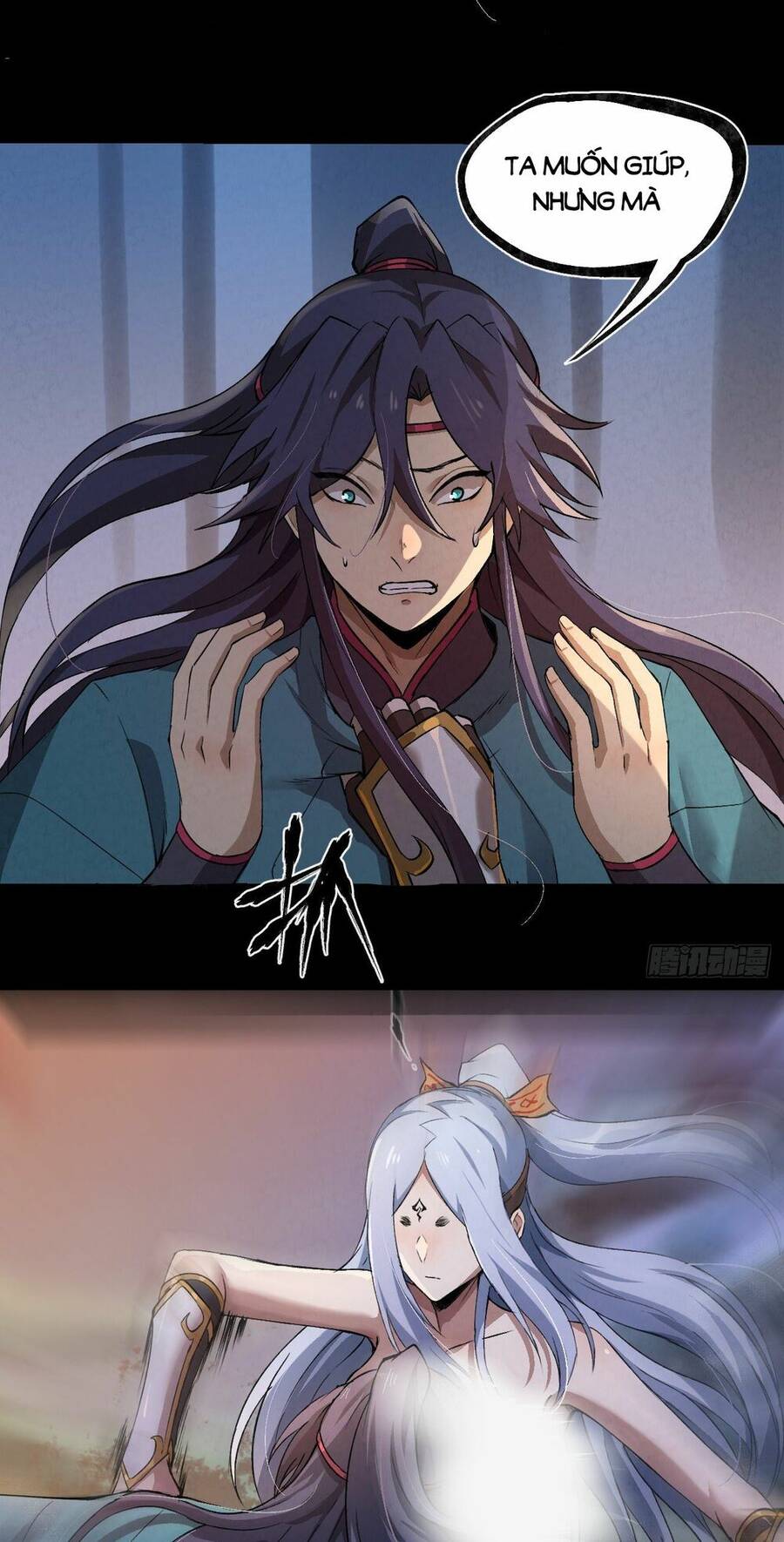 Đại Hoang Tịch Tà Ti - Chương 34