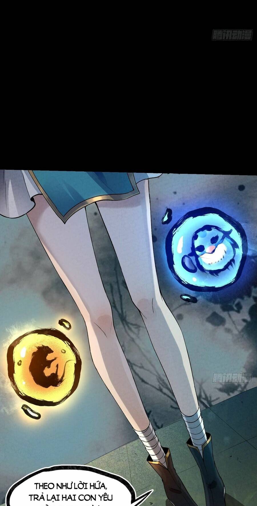 Đại Hoang Tịch Tà Ti - Chương 34