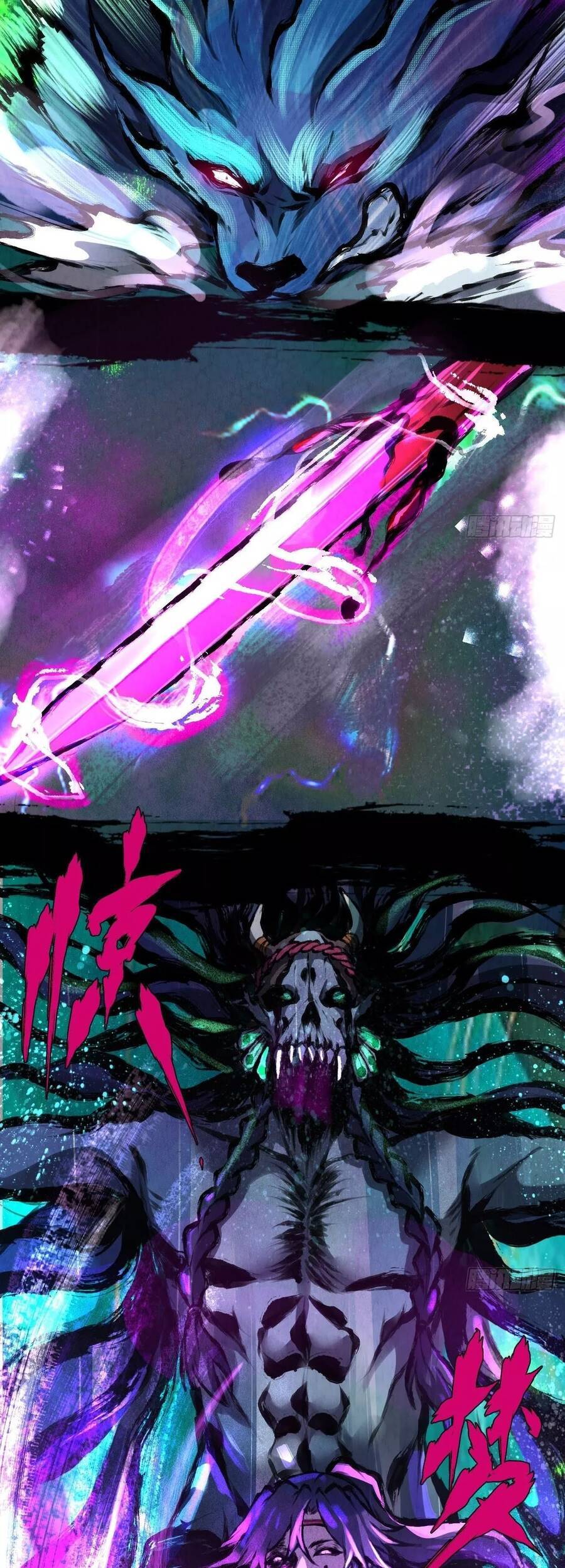 Đại Hoang Tịch Tà Ti - Chương 35