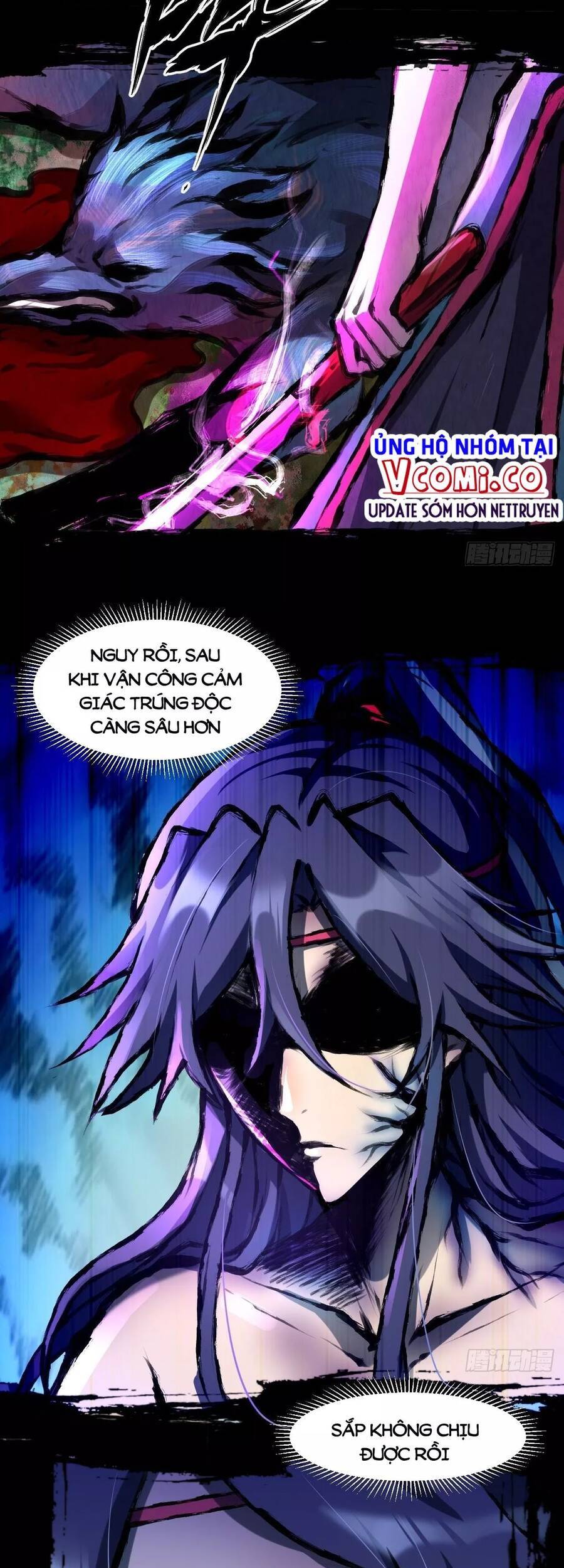 Đại Hoang Tịch Tà Ti - Chương 35