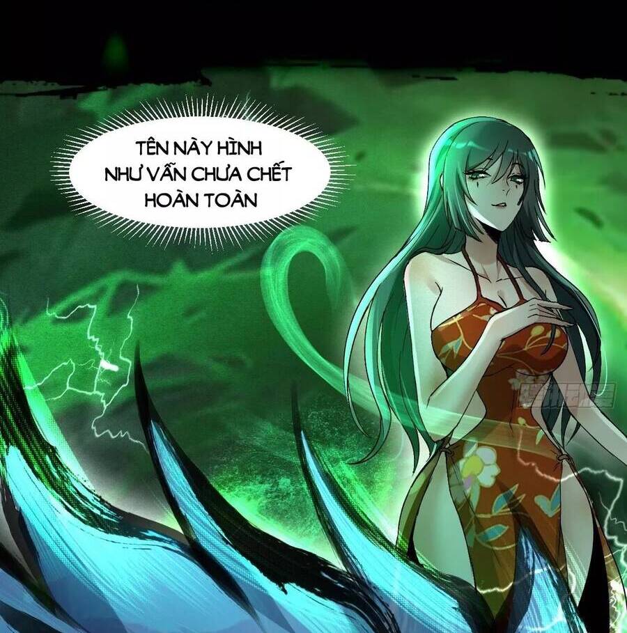 Đại Hoang Tịch Tà Ti - Chương 35