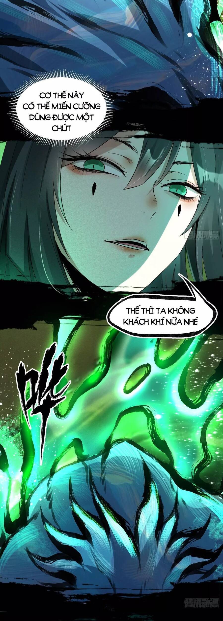 Đại Hoang Tịch Tà Ti - Chương 35
