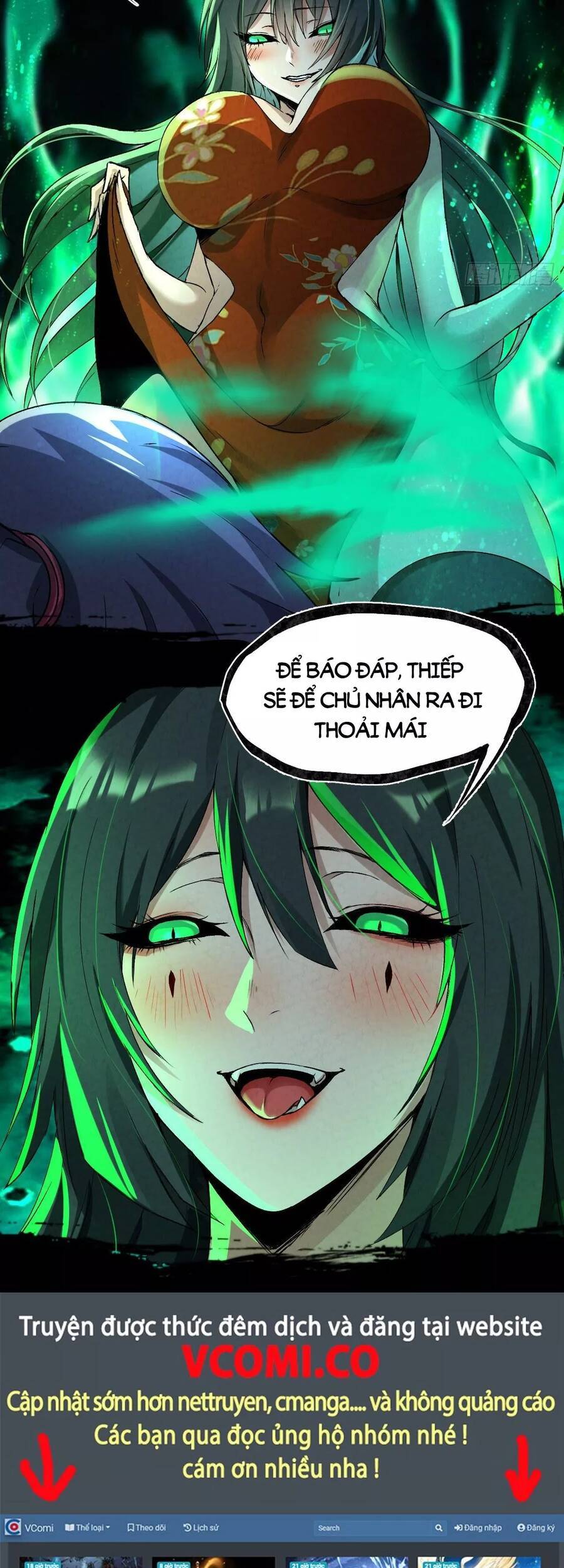 Đại Hoang Tịch Tà Ti - Chương 35