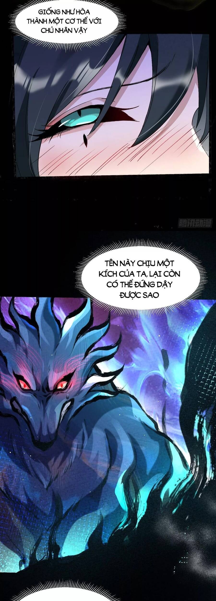 Đại Hoang Tịch Tà Ti - Chương 35