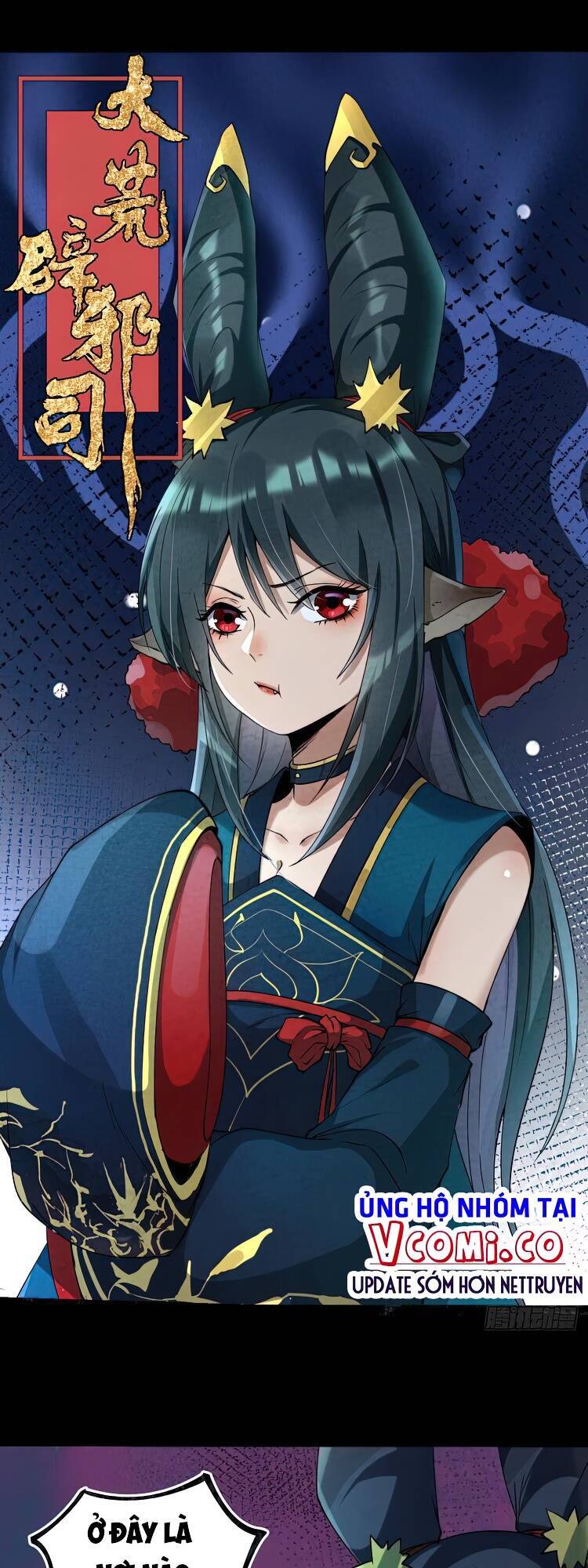 Đại Hoang Tịch Tà Ti - Chương 37