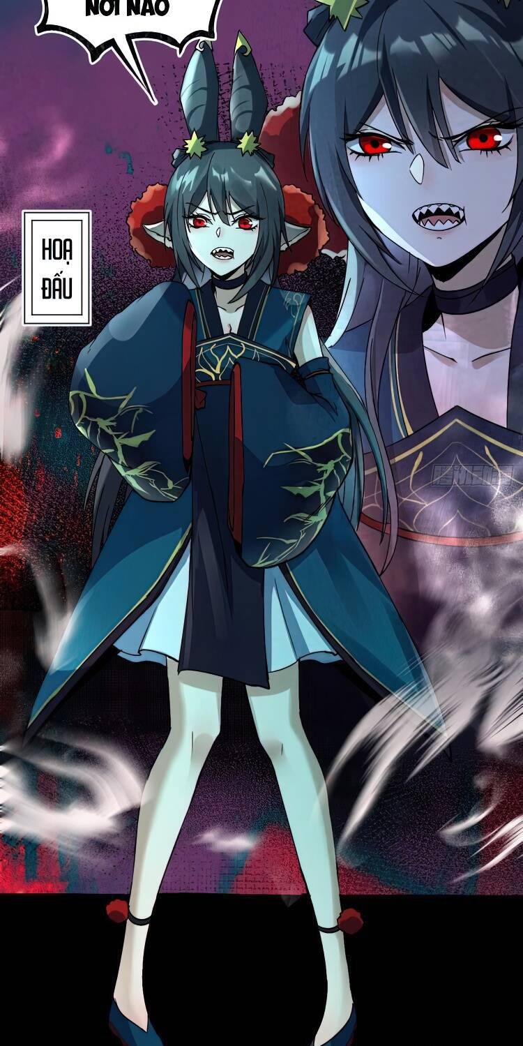 Đại Hoang Tịch Tà Ti - Chương 37