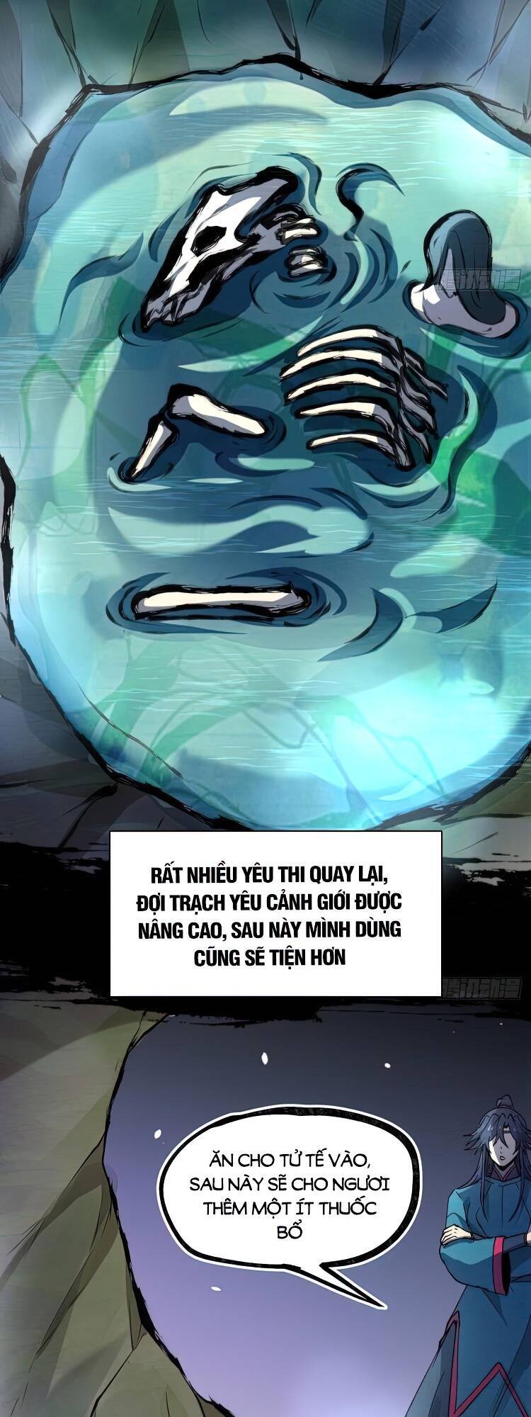 Đại Hoang Tịch Tà Ti - Chương 37