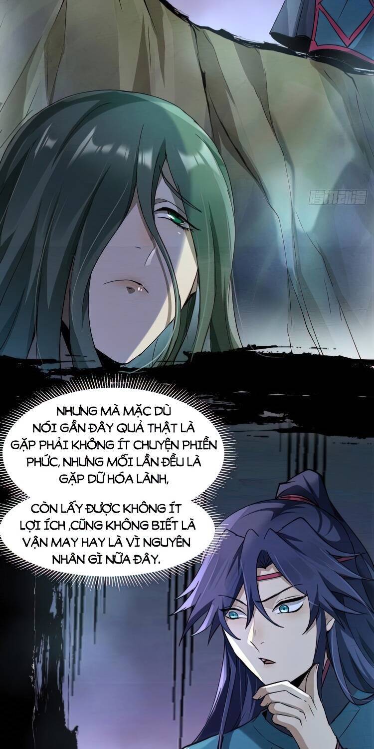 Đại Hoang Tịch Tà Ti - Chương 37