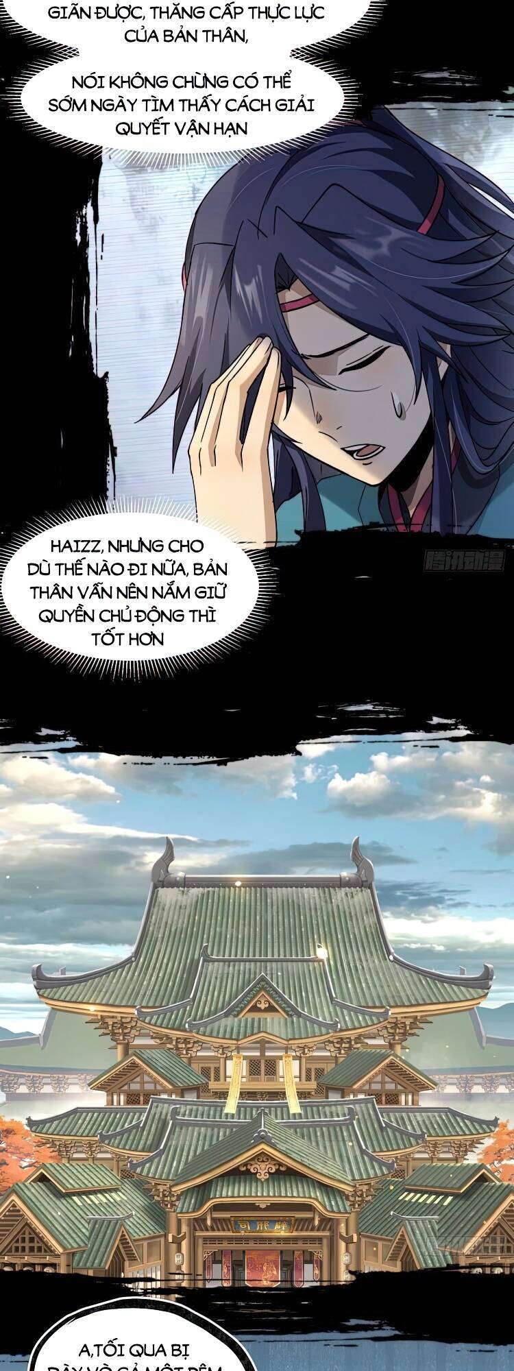 Đại Hoang Tịch Tà Ti - Chương 37