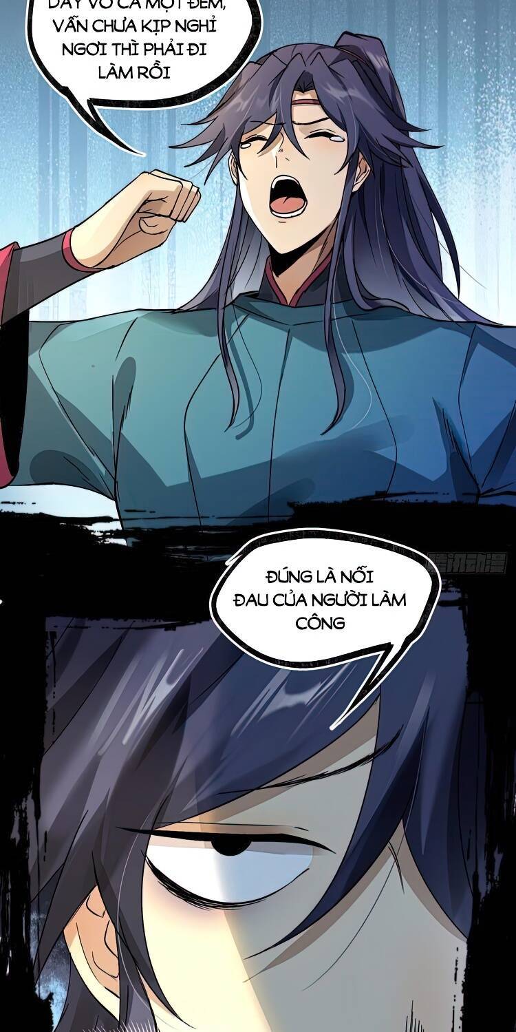 Đại Hoang Tịch Tà Ti - Chương 37