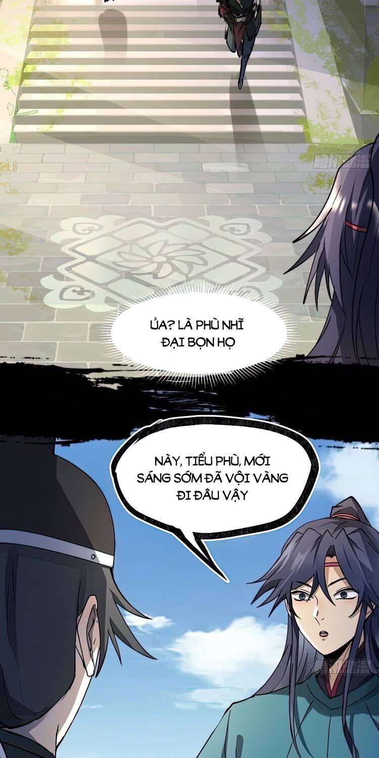 Đại Hoang Tịch Tà Ti - Chương 37