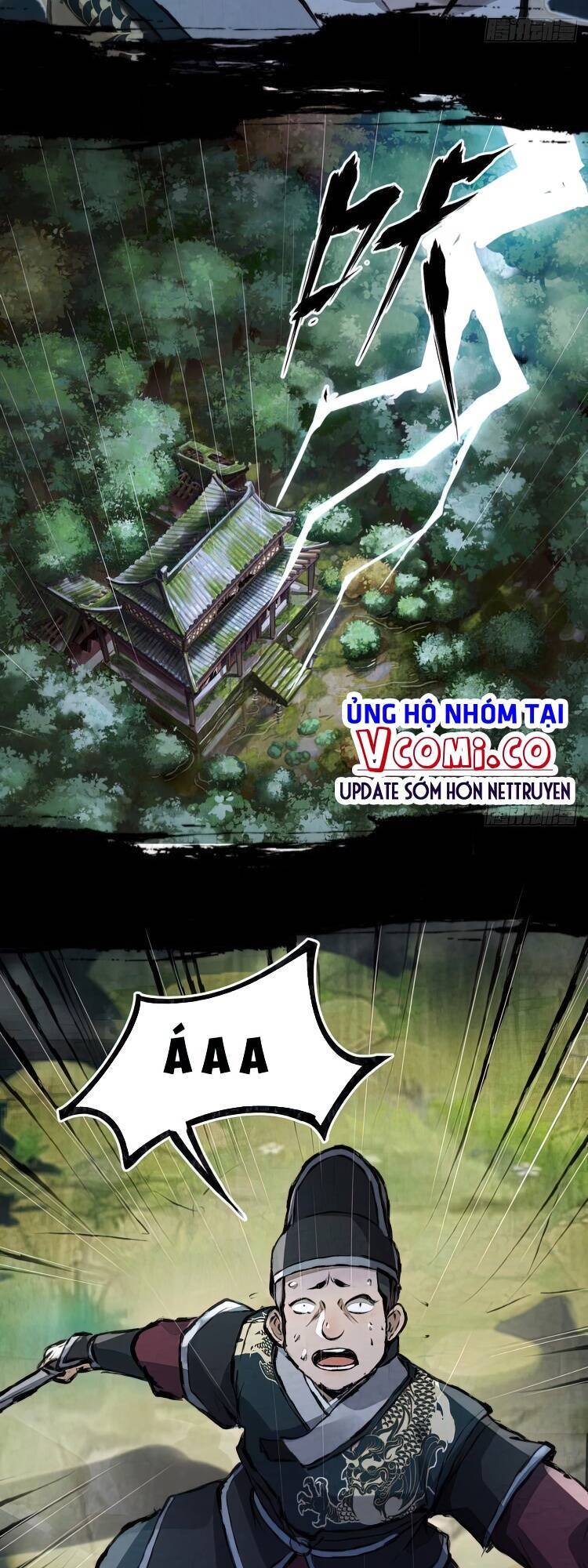 Đại Hoang Tịch Tà Ti - Chương 37