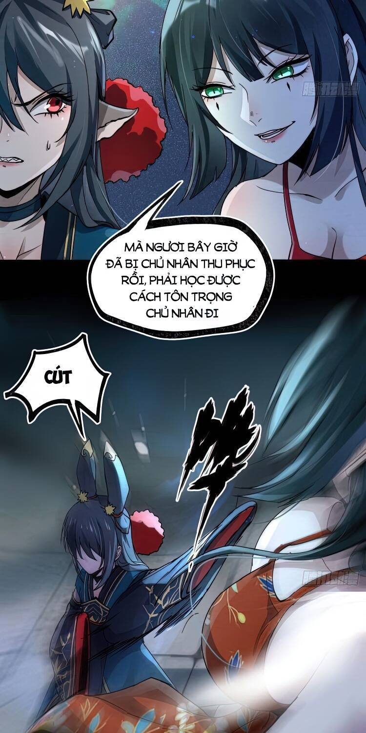 Đại Hoang Tịch Tà Ti - Chương 37