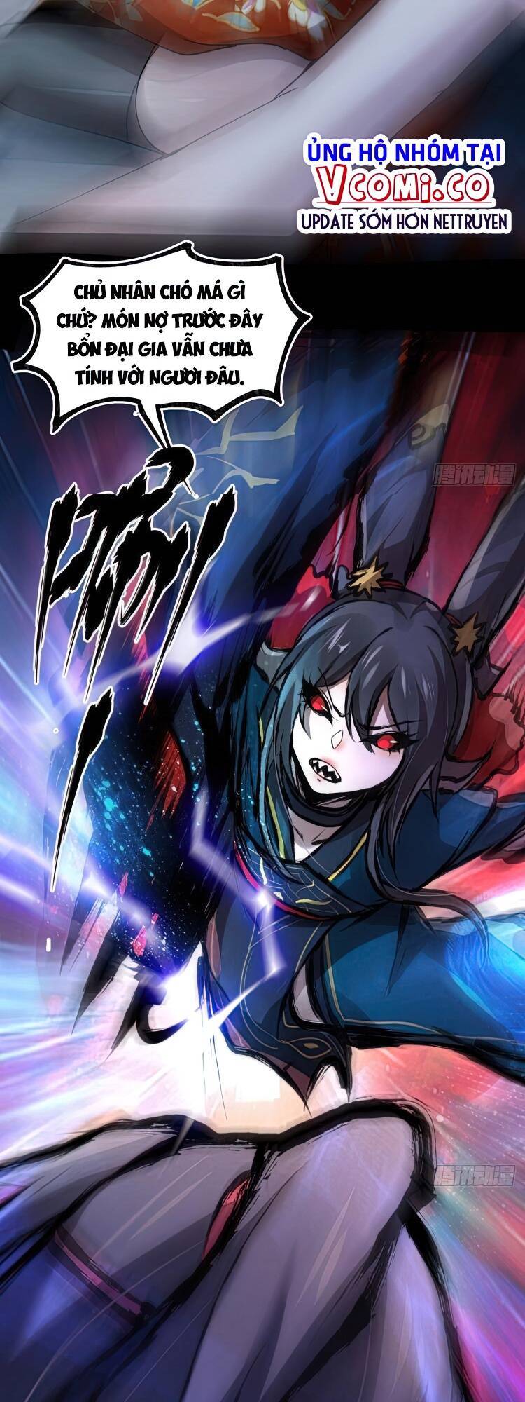 Đại Hoang Tịch Tà Ti - Chương 37