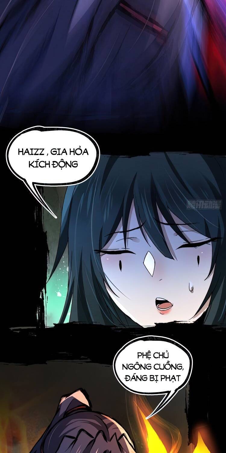 Đại Hoang Tịch Tà Ti - Chương 37